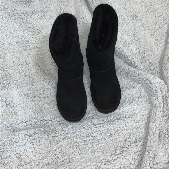 Black Bear Paw Uggs - Picture 1 of 3